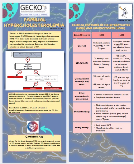 POC familial hypercholesterolemia