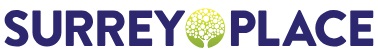 Surrey place logo