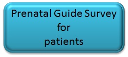 Patient PN Guide Survey